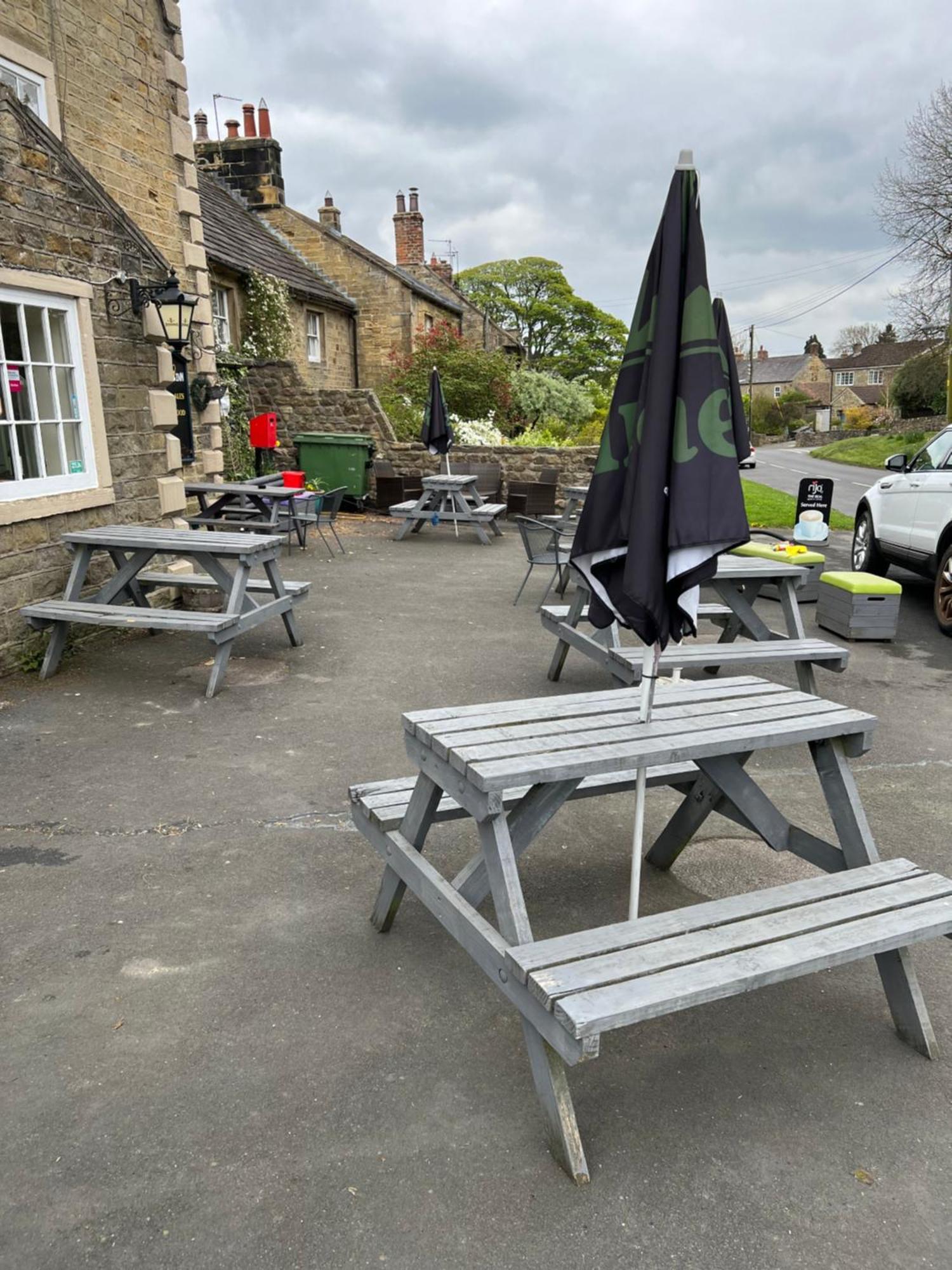 Lavender Cottage , Grewelthorpe , Nr Masham Ripon Exterior photo